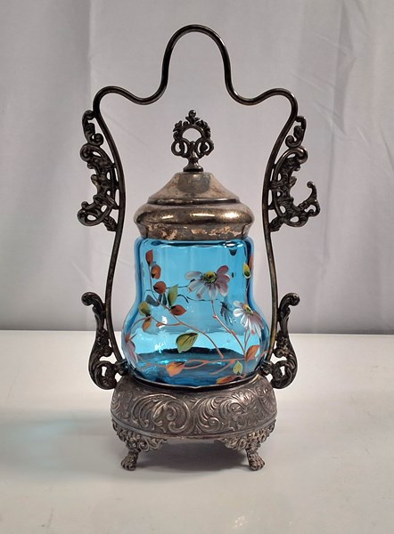 Lot 1342 - PICKLE JAR