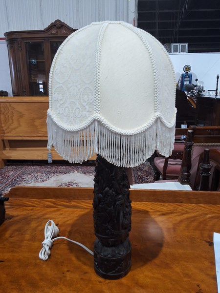 Lot 219 - LAMP