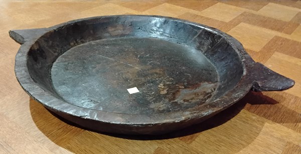 Lot 98 - TIMBER BOWL