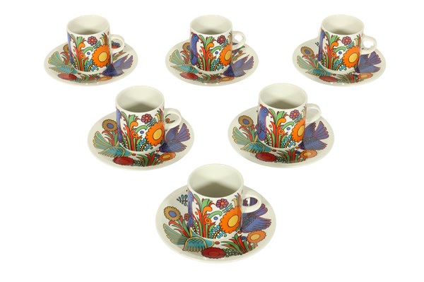 Lot 49 - ACAPULCO COFFEE SERVICE