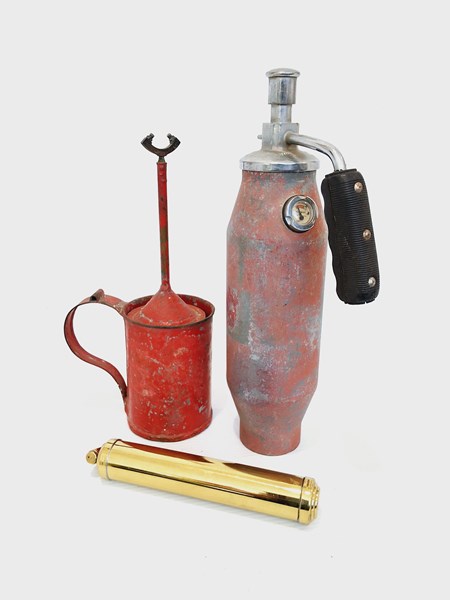 Lot 1193 - FIRE EXTINGUISHERS