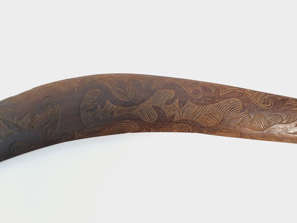 Lot 1040 - BOOMERANG