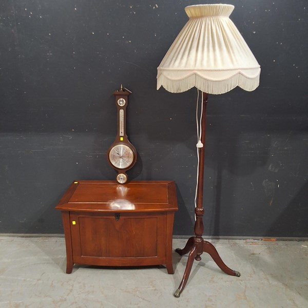 Lot 182 - FURNITURE LOT