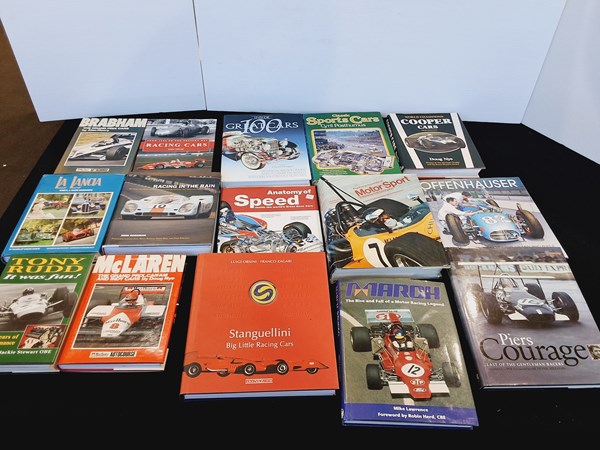 Lot 1277 - BOOKS