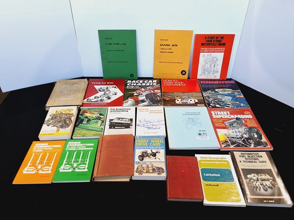 Lot 1204 - BOOKS