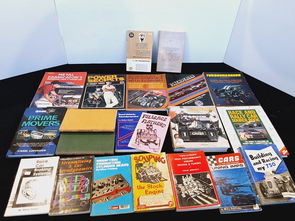 Lot 1207 - BOOKS