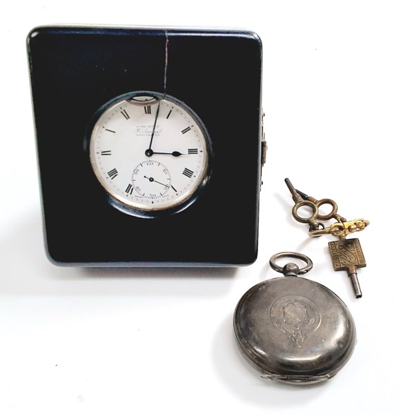 Lot 1067 - POCKET WATCHES