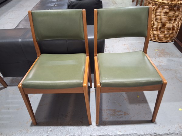 Lot 433 - SIDE CHAIRS