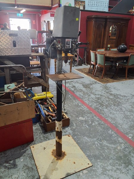 Lot 179 - DRILL PRESS