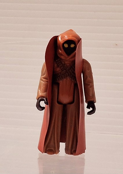 Lot 1431 - STAR WARS FIGURINE