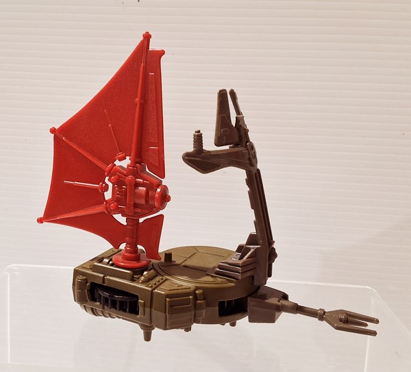 Lot 1440 - STAR WARS VEHICLE