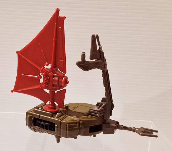 Lot 1433 - STAR WARS VEHICLE