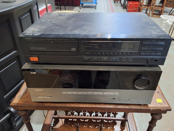 Lot 288 - STEREO EQUIPMENT