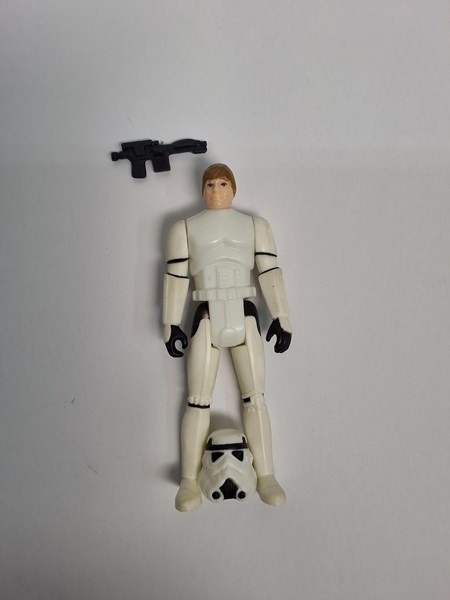 Lot 1436 - STAR WARS FIGURINE