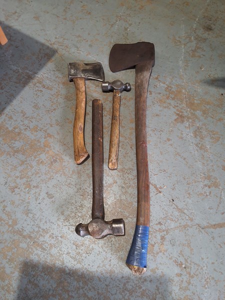 Lot 481 - TOOLS