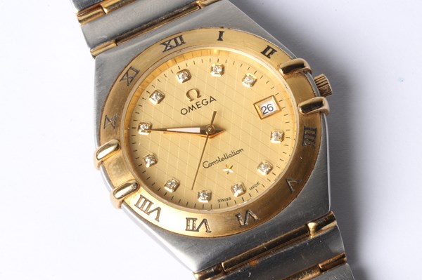 Lot 1065 - OMEGA CONSTELLATION