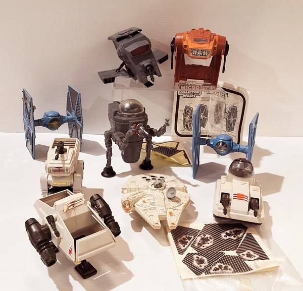 Lot 1444 - STAR WARS VEHICLE