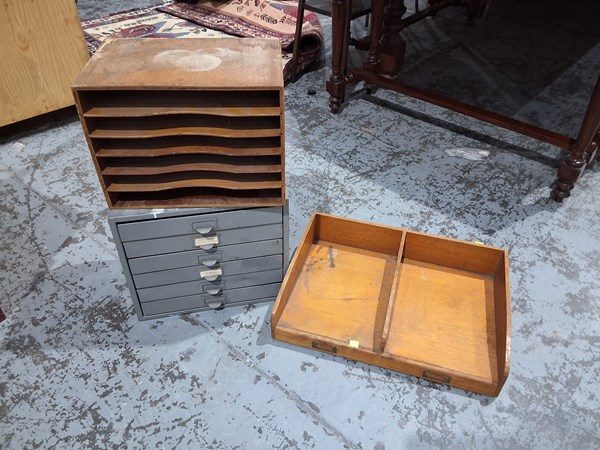 Lot 165 - OFFICE STORAGE