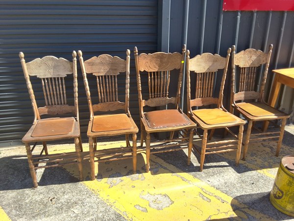 Lot 456 - CHAIRS