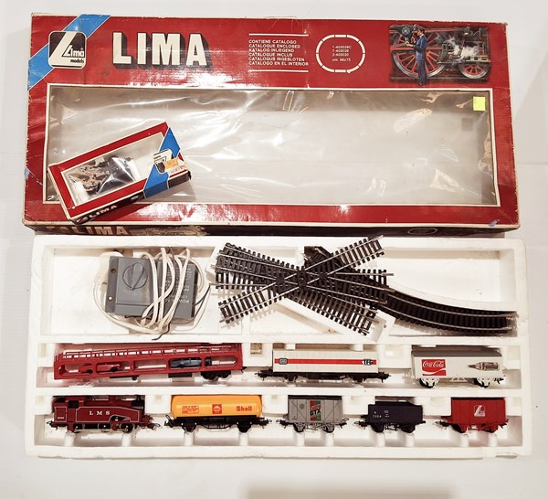 Lot 1455 - TRAIN SET