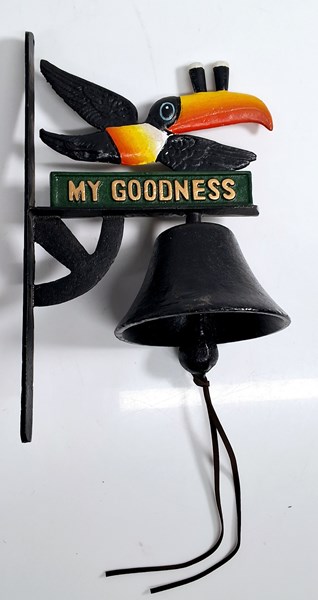 Lot 1298 - WALL BELL