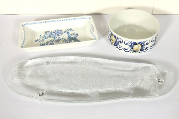 Lot 1333 - SERVINGWARE