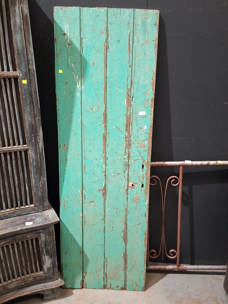 Lot 351 - RUSTIC DOOR