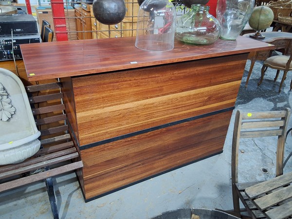 Lot 317 - JARRAH BAR