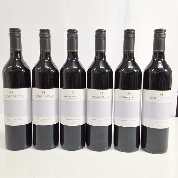 Lot 121 - HAREWOOD ESTATE RESERVE