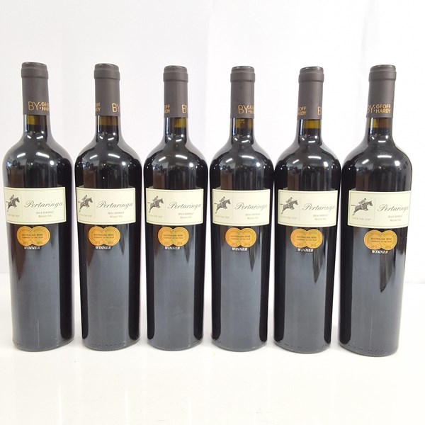 Lot 112 - PERTARINGA OVER THE TOP