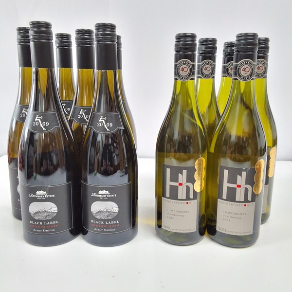 Lot 129 - VARIOUS WINEMAKERS- NEW SOUTH WALES WHITES