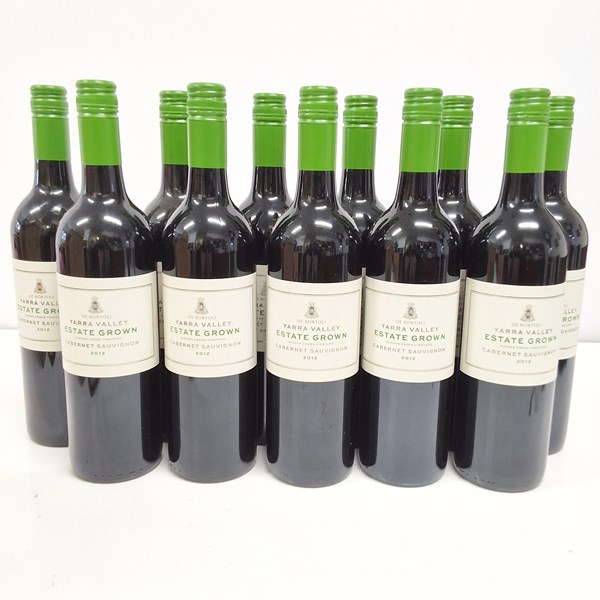 Lot 55 - DE BORTOLI ESTATE GROWN