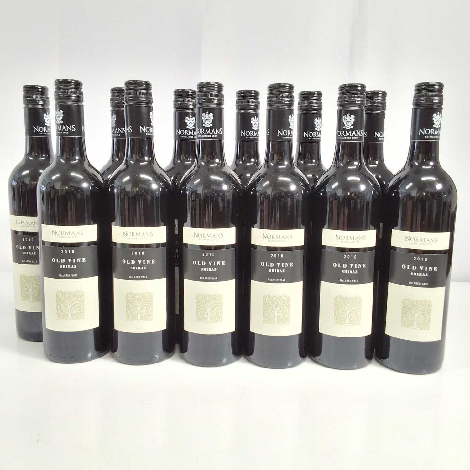 Lot 47 - NORMAN'S OLD VINE