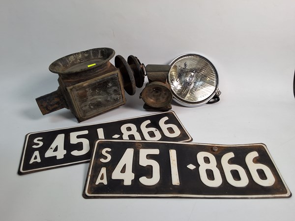 Lot 1198 - AUTOMOTIVE COLLECTABLES