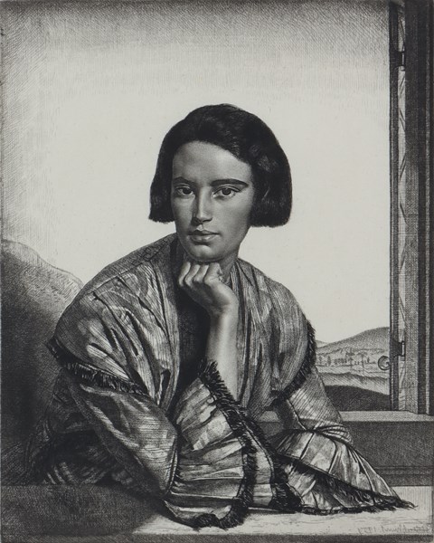 Lot 53 - GERALD LESLIE BROCKHURST (1890 - 1978) (4 works)