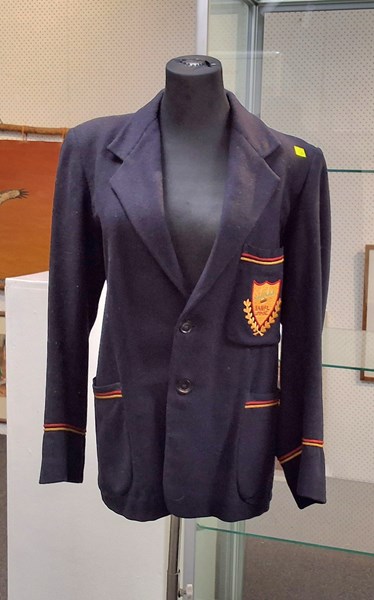 Lot 1146 - SANFL UMPIRE BLAZER