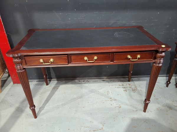 Lot 154 - WRITING DESK