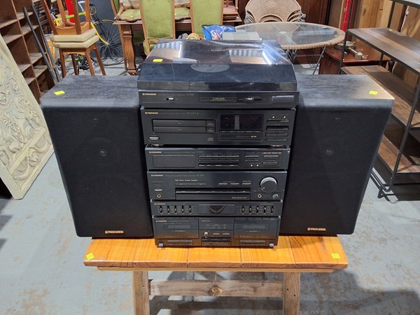 Lot 315 - STEREO EQUIPMENT