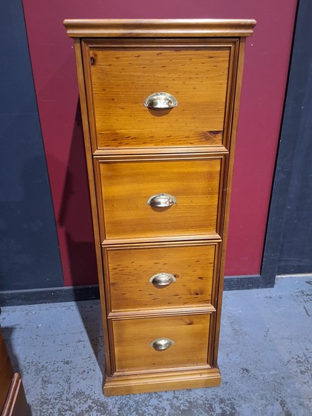 Lot 59 - FILING CABINET