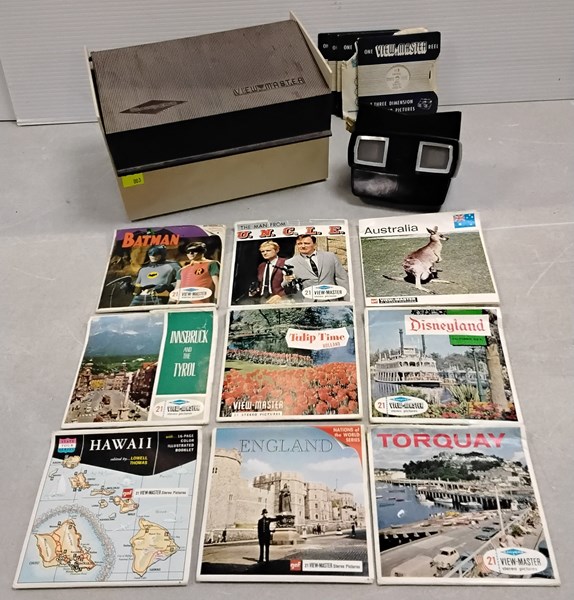 Lot 1313 - VIEWMASTER