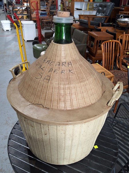 Lot 292 - CARBOY