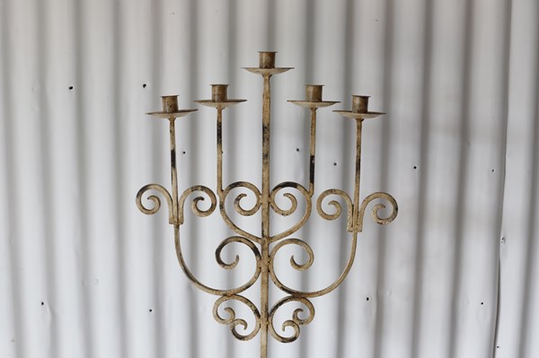 Lot 162 - CANDELABRA