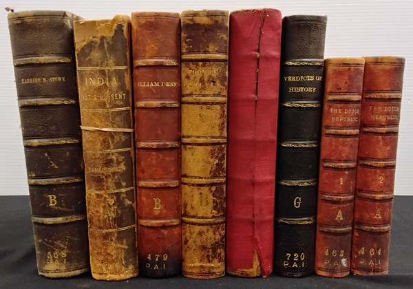 Lot 1117 - ANTIQUARIAN BOOKS