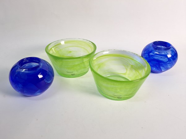 Lot 1153 - KOSTA BODA GLASSWARE