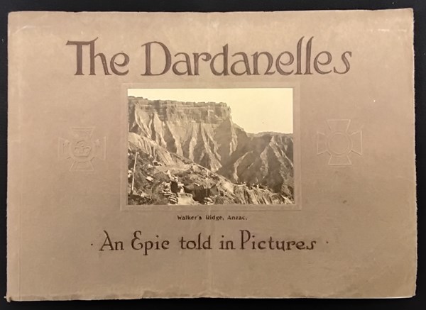 Lot 1109 - GALLIPOLI. The Dardanelles.