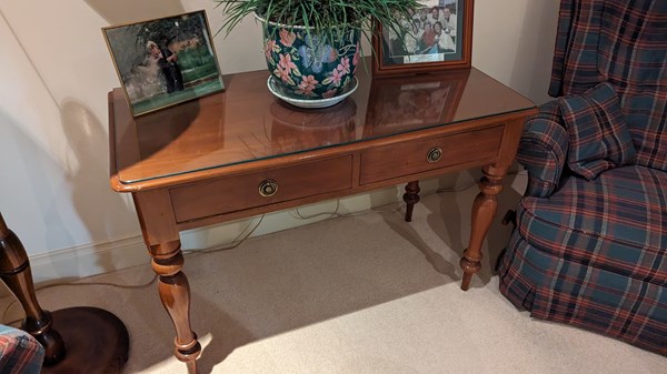 Lot 396 - HALL TABLE