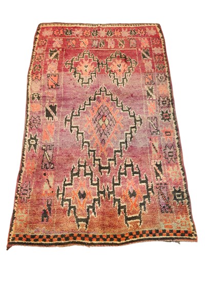 Lot 125 - BOUJAAD RUG