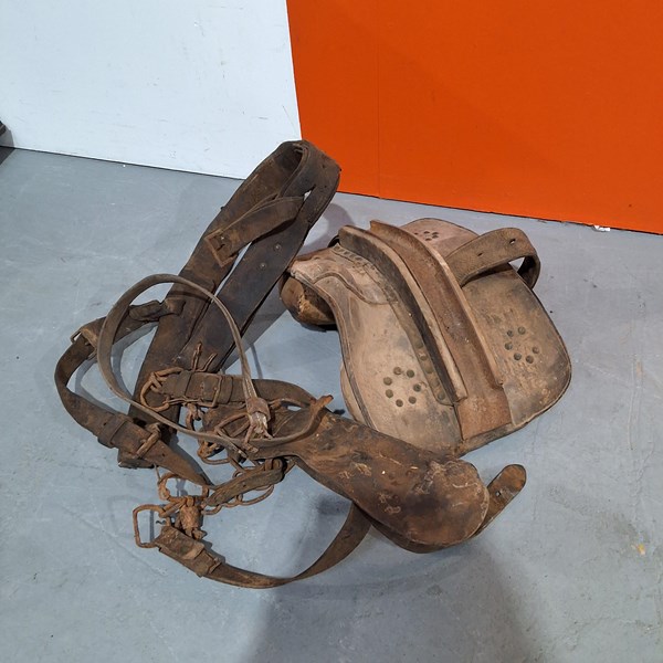 Lot 287 - STOCK SADDLE