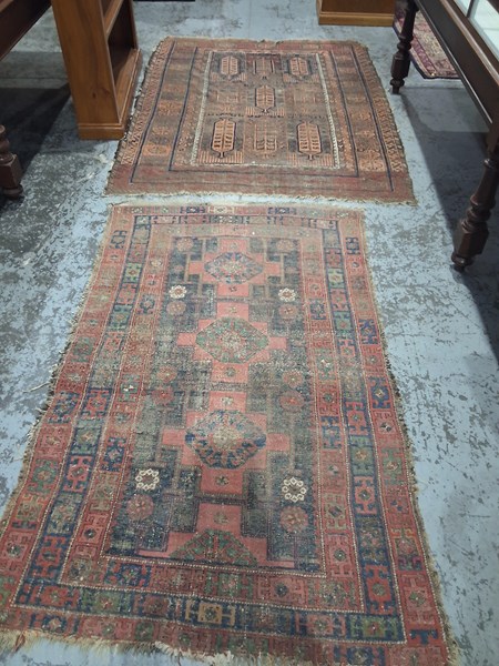 Lot 80 - RUGS