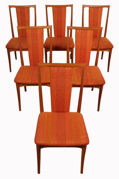 Lot 47 - DINING CHAIRS